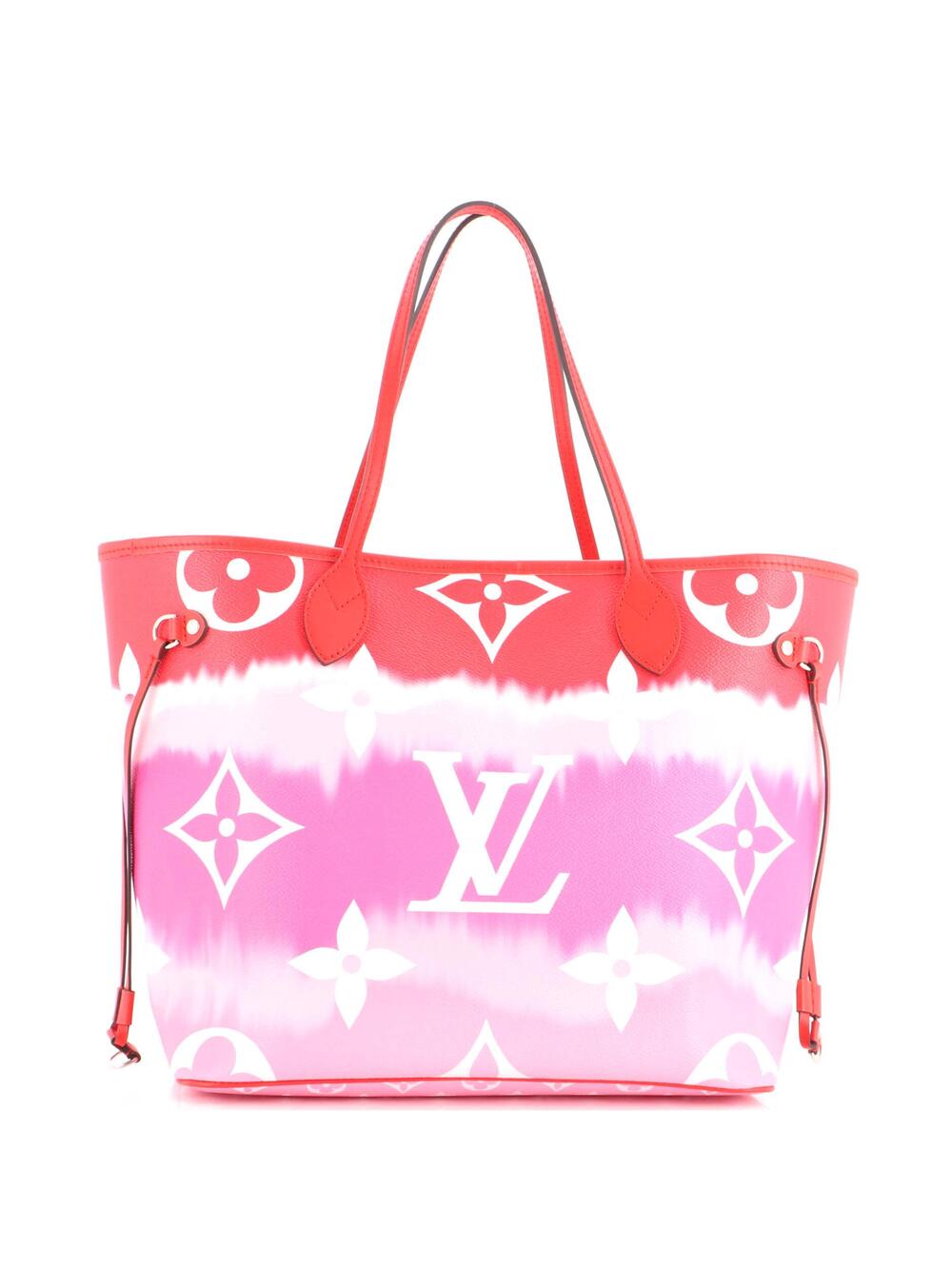 Louis Vuitton Neverfull Nm Tote Limited #366138L23B